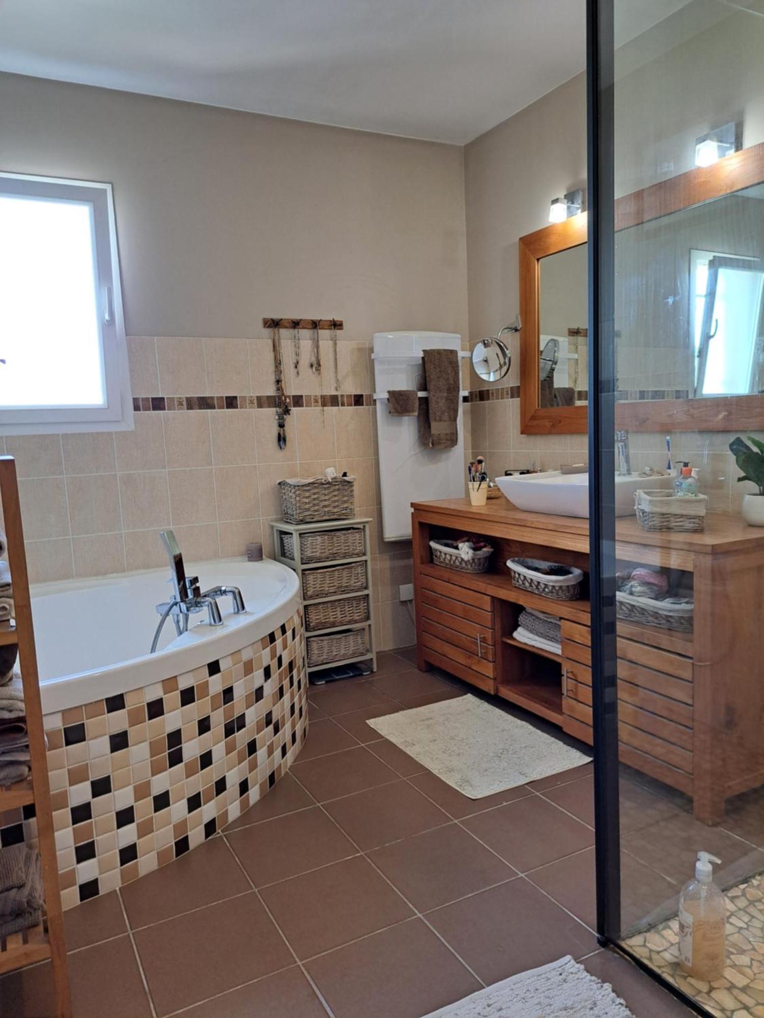 Accommodatie bij particulieren La Tropezienne *