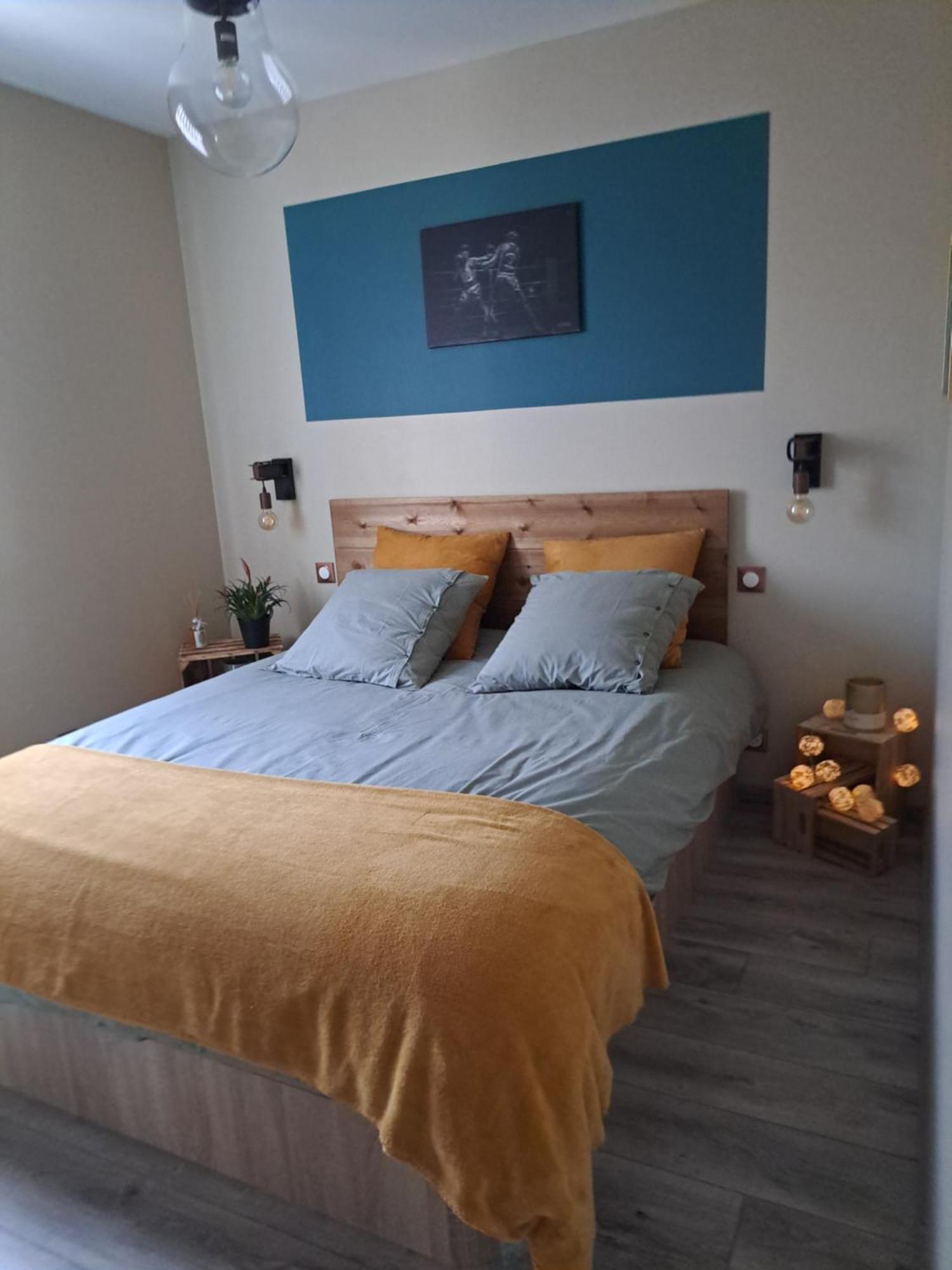 Homestay La Tropezienne Castera-Verduzan