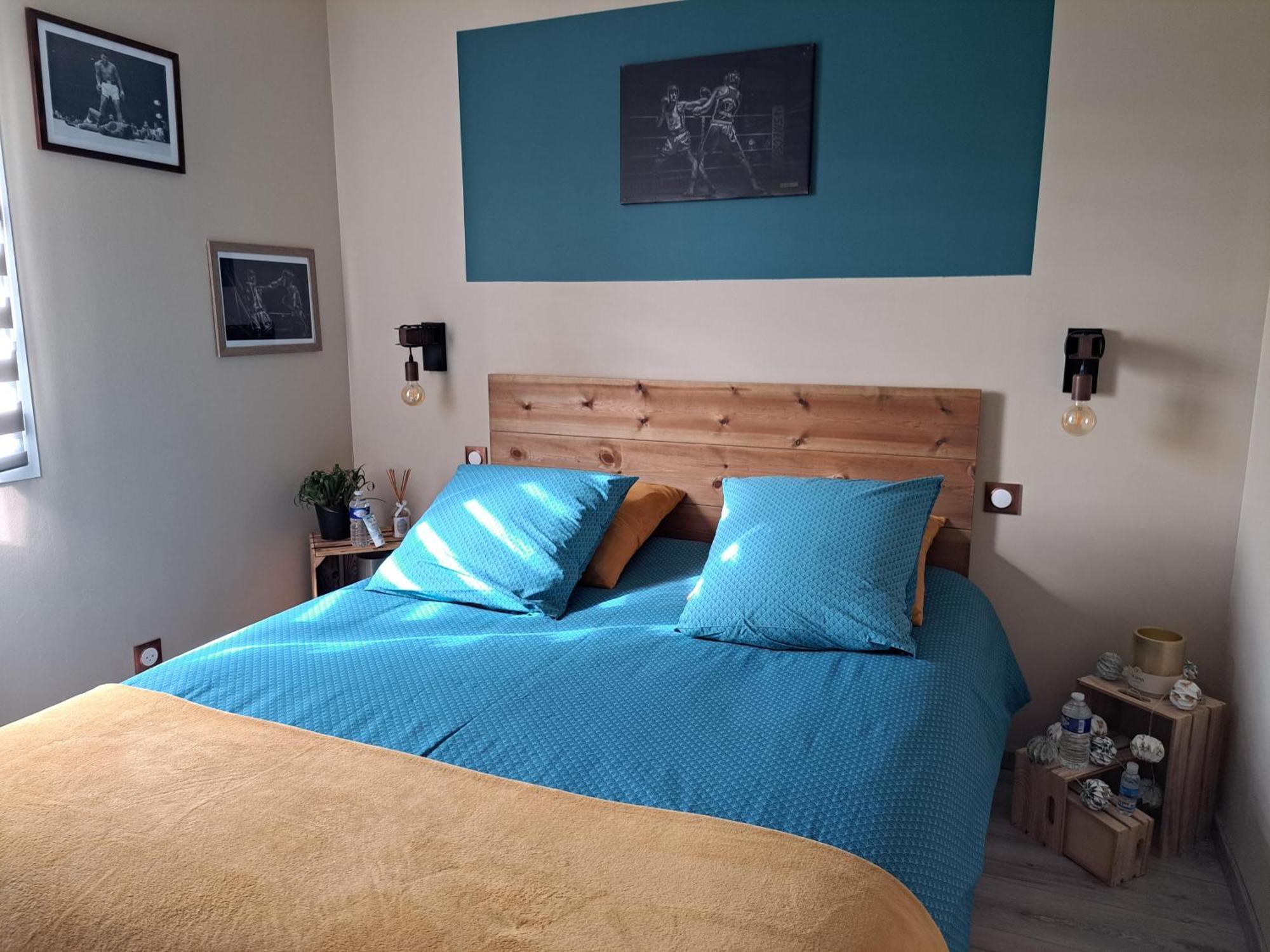 La Tropezienne Accommodatie bij particulieren